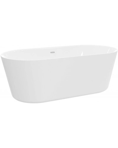 Акриловая ванна 139,5х68 см BelBagno BB306-1395
