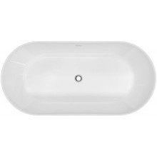 Акриловая ванна 178,5х84 см BelBagno BB306-1785