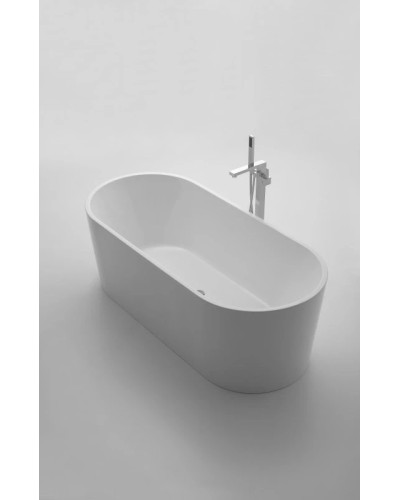 Акриловая ванна 150х75 см BelBagno BB71-1500