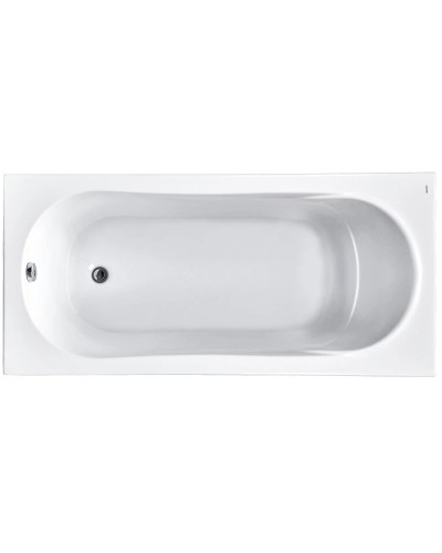 Акриловая ванна 150х70 см Santek Касабланка М 1.WH50.1.530