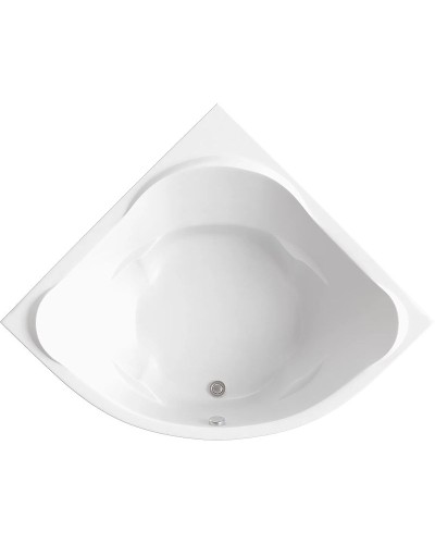 Акриловая ванна Bas Ривьера 161x161 В 00029 без гидромассажа