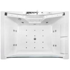 Акриловая ванна 170х120 см Frank F155 2017439109