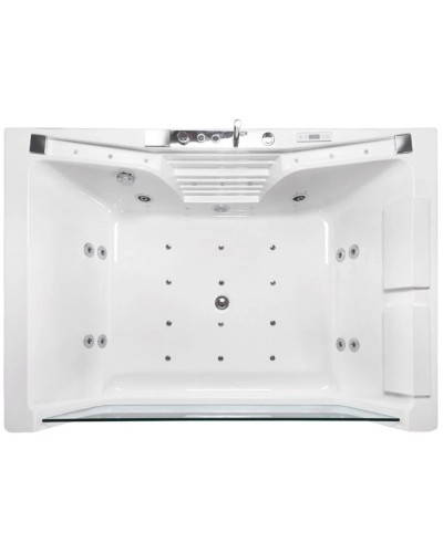 Акриловая ванна 170х120 см Frank F155 2017439109