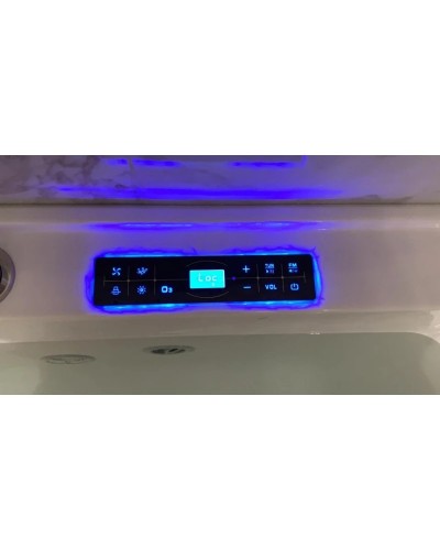 Акриловая ванна 170х120 см Frank F155 2017439109