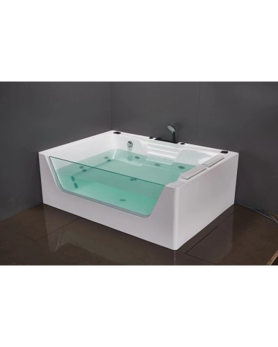 Акриловая ванна 170х120 см Frank F155 2017439109