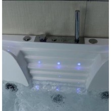 Акриловая ванна 170х120 см Frank F155 2017439109