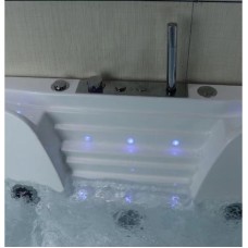 Акриловая ванна 170х120 см Frank F155 2017439109