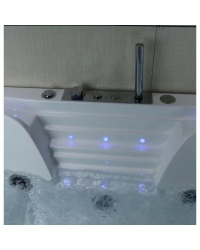 Акриловая ванна 170х120 см Frank F155 2017439109