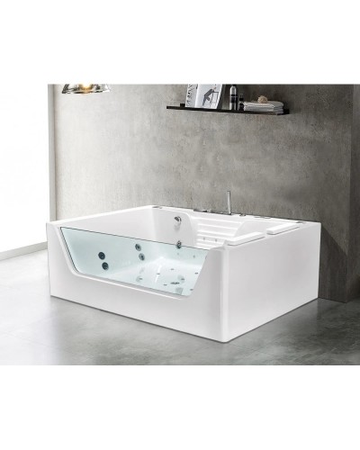 Акриловая ванна 170х120 см Frank F155 2017439109