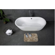 Акриловая ванна 180х82 см BelBagno BB203-1800-830