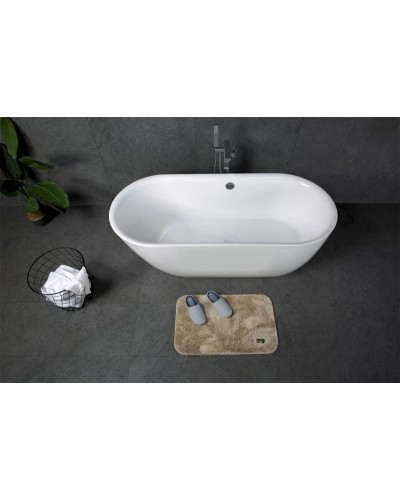 Акриловая ванна 180х82 см BelBagno BB203-1800-830