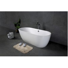Акриловая ванна 180х82 см BelBagno BB203-1800-830