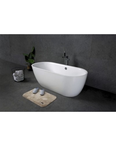 Акриловая ванна 180х82 см BelBagno BB203-1800-830