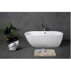 Акриловая ванна 180х82 см BelBagno BB203-1800-830