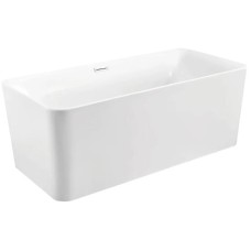 Акриловая ванна 180х80 см Aquate Квадро AQ-K27880