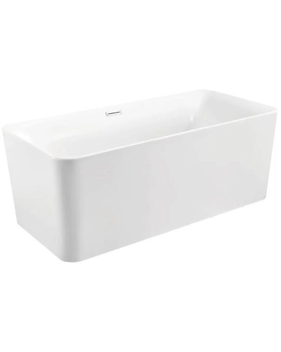 Акриловая ванна 180х80 см Aquate Квадро AQ-K27880