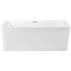 Акриловая ванна 180х80 см Aquate Квадро AQ-K27880
