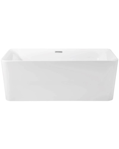 Акриловая ванна 180х80 см Aquate Квадро AQ-K27880