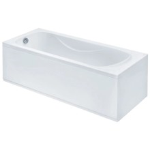 Акриловая ванна 160х70 см Santek Тенерифе 1.WH30.2.357