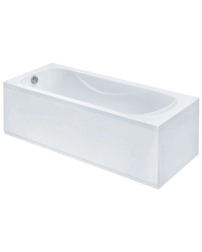 Акриловая ванна 160х70 см Santek Тенерифе 1.WH30.2.357