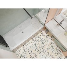 Акриловая ванна 180х80 см Santek Корсика 1.WH11.1.981