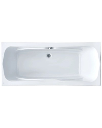 Акриловая ванна 180х80 см Santek Корсика 1.WH11.1.981