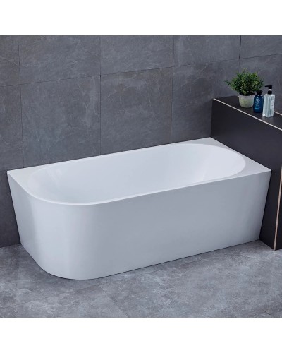 Акриловая ванна 150x75 см Vincea VBT-402-1500R