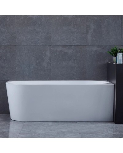 Акриловая ванна 150x75 см Vincea VBT-402-1500R