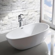 Акриловая ванна 180х90 см Vincea VBT-422-1800