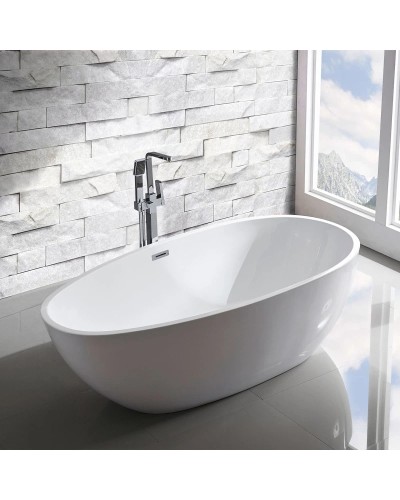 Акриловая ванна 180х90 см Vincea VBT-422-1800