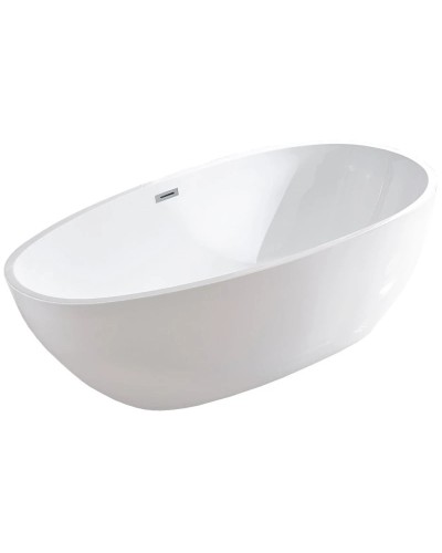 Акриловая ванна 180х90 см Vincea VBT-422-1800