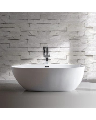 Акриловая ванна 180х90 см Vincea VBT-422-1800