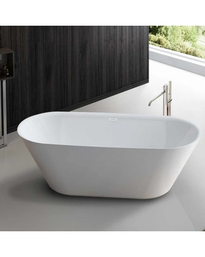 Акриловая ванна 170х74 см Vincea VBT-102