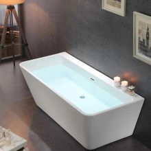 Акриловая ванна 170х75 см Vincea VBT-105