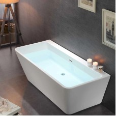 Акриловая ванна 170х75 см Vincea VBT-105