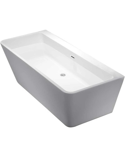 Акриловая ванна 170х75 см Vincea VBT-105