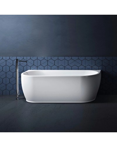 Акриловая ванна 170х75 см Vincea VBT-107