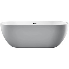 Акриловая ванна 180х80 см Vincea VBT-108