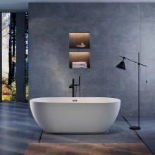 Акриловая ванна 170х75 см Vincea VBT-109