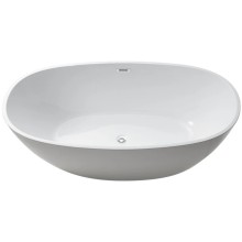 Акриловая ванна 169х87 см Vincea VBT-204