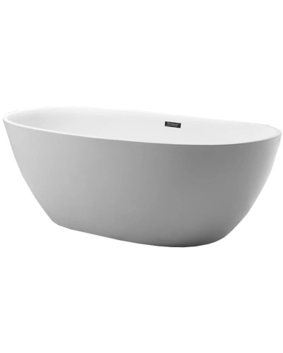 Акриловая ванна 169х87 см Vincea VBT-204