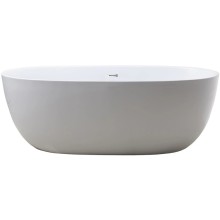 Акриловая ванна 160х78 см Vincea VBT-206