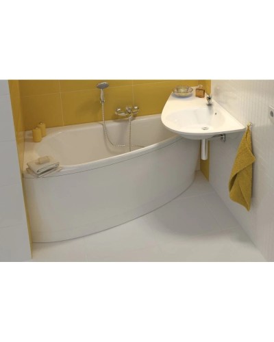 Акриловая ванна 160x75 см L Ravak Avocado CQ01000000