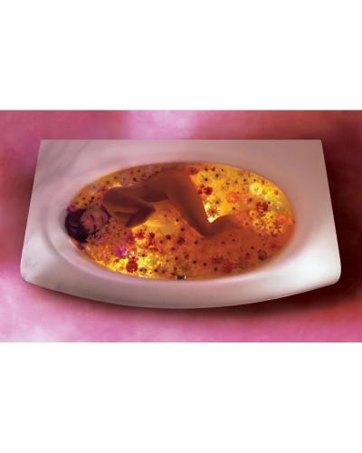 Акриловая ванна Evolution PU Plus 180x102 Ravak C1010P0000