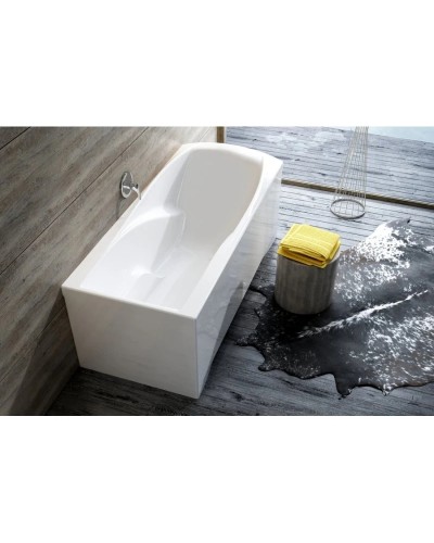 Акриловая ванна YOU 175x85 N без перелива Ravak C791200000