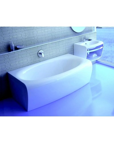 Акриловая ванна Evolution 170x97 Ravak C851000000