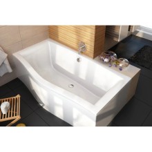 Акриловая ванна Magnolia 180x75 Ravak C601000000