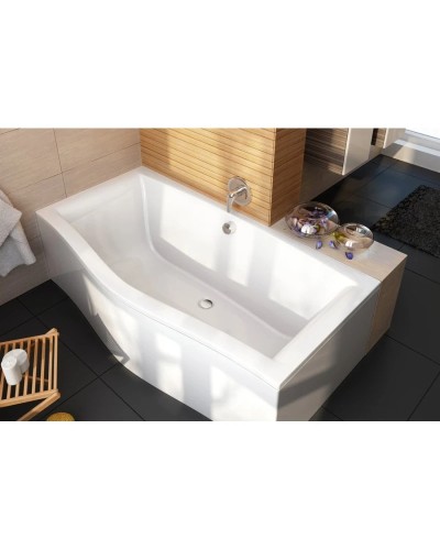 Акриловая ванна Magnolia 180x75 Ravak C601000000