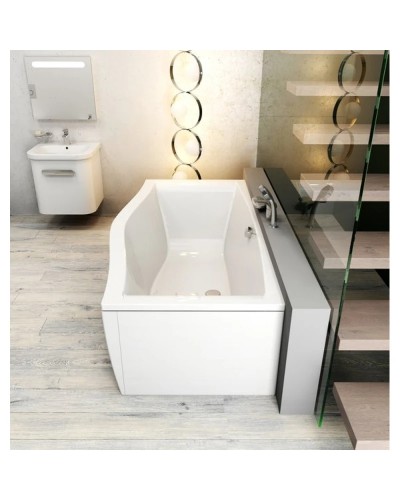 Акриловая ванна Magnolia 180x75 Ravak C601000000