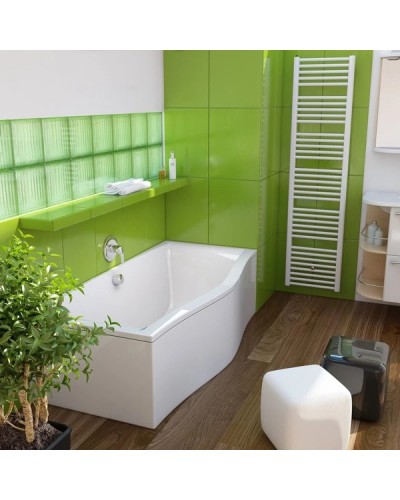 Акриловая ванна Magnolia 180x75 Ravak C601000000